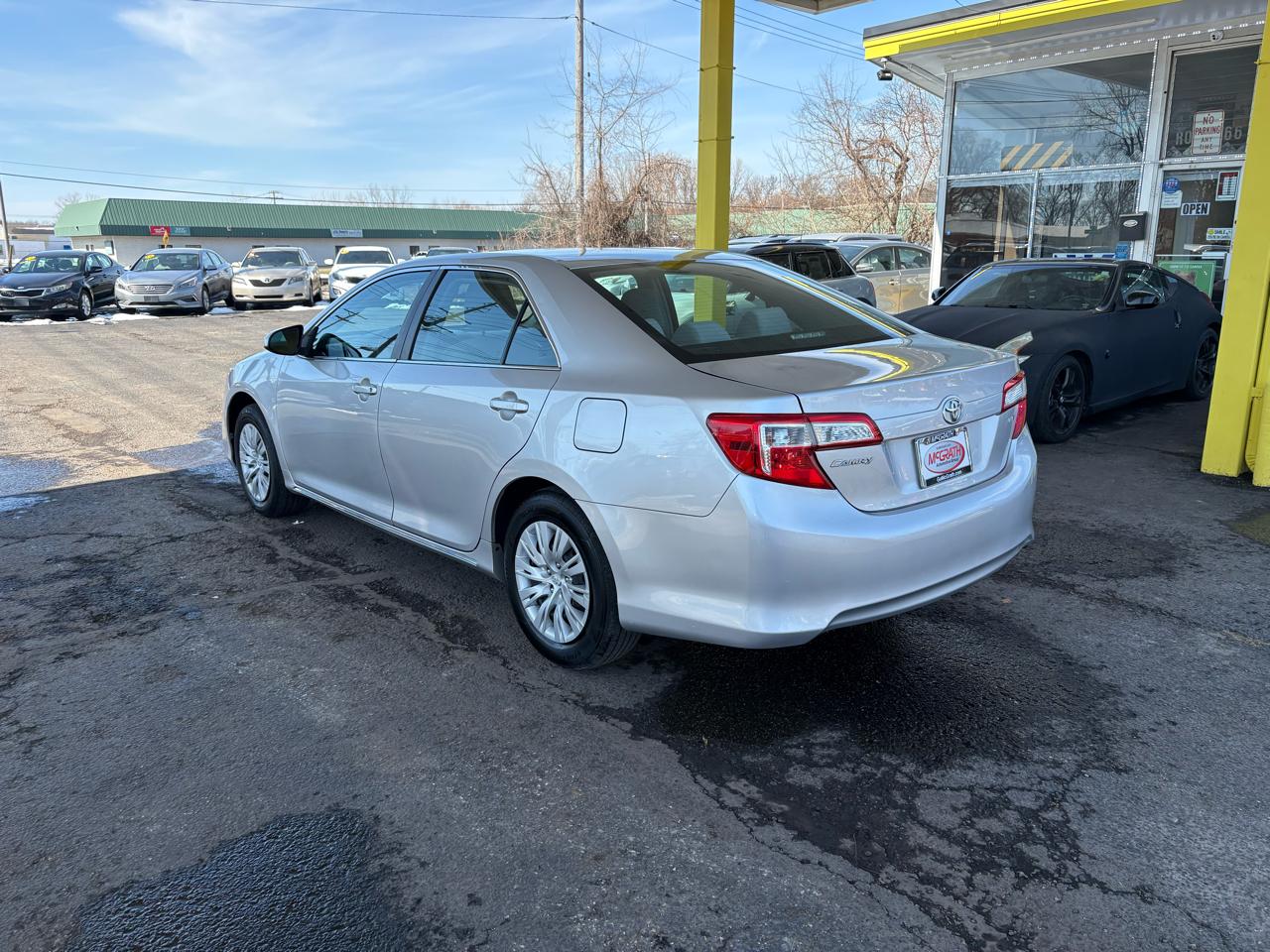 Toyota Camry  2013