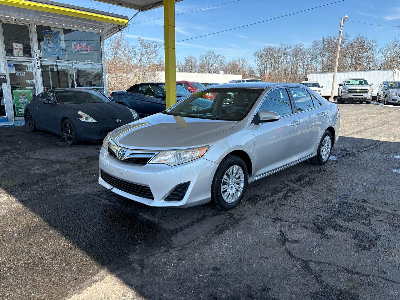 Toyota Camry  2013