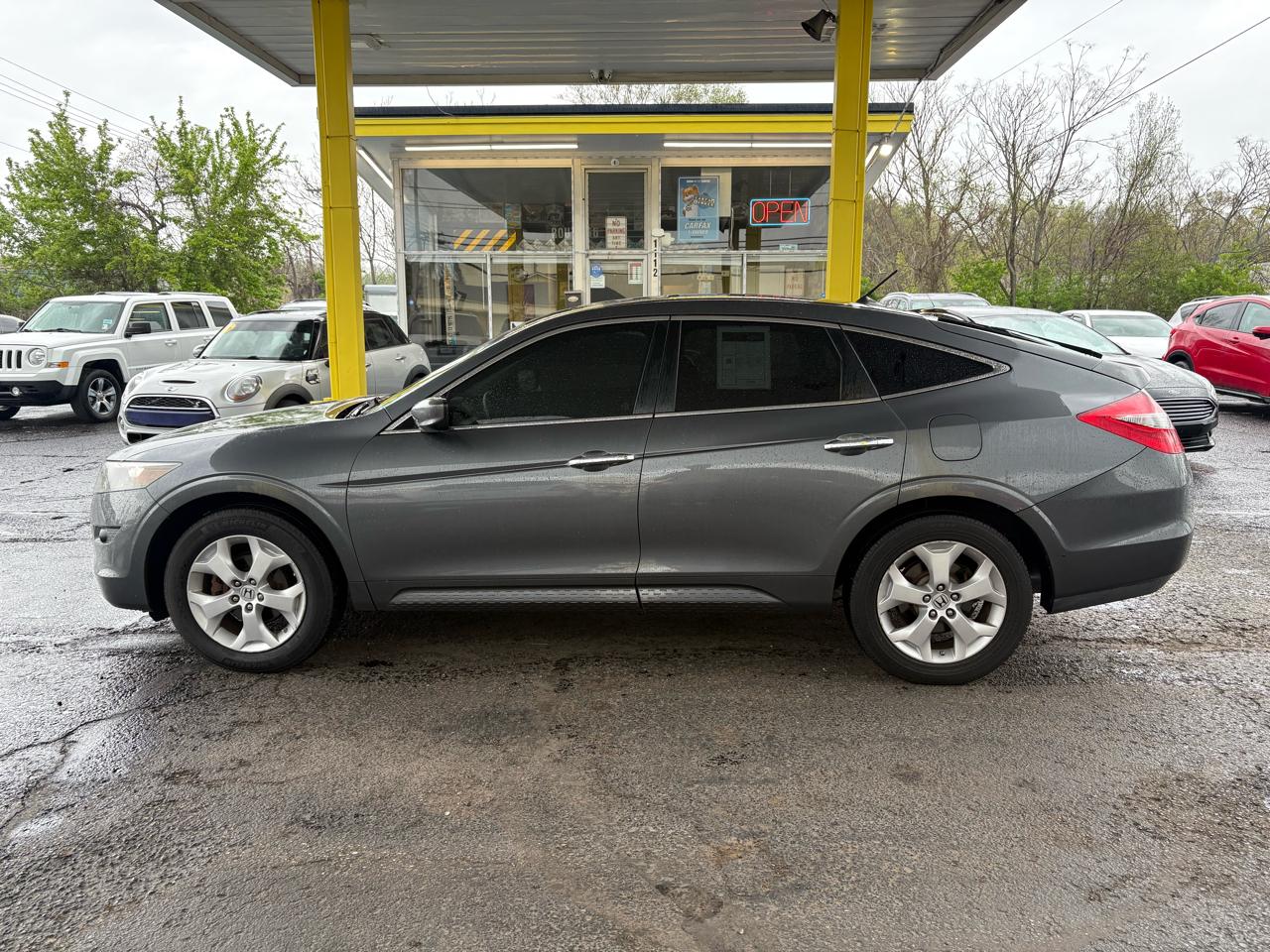 Honda Accord Crosstour  2011
