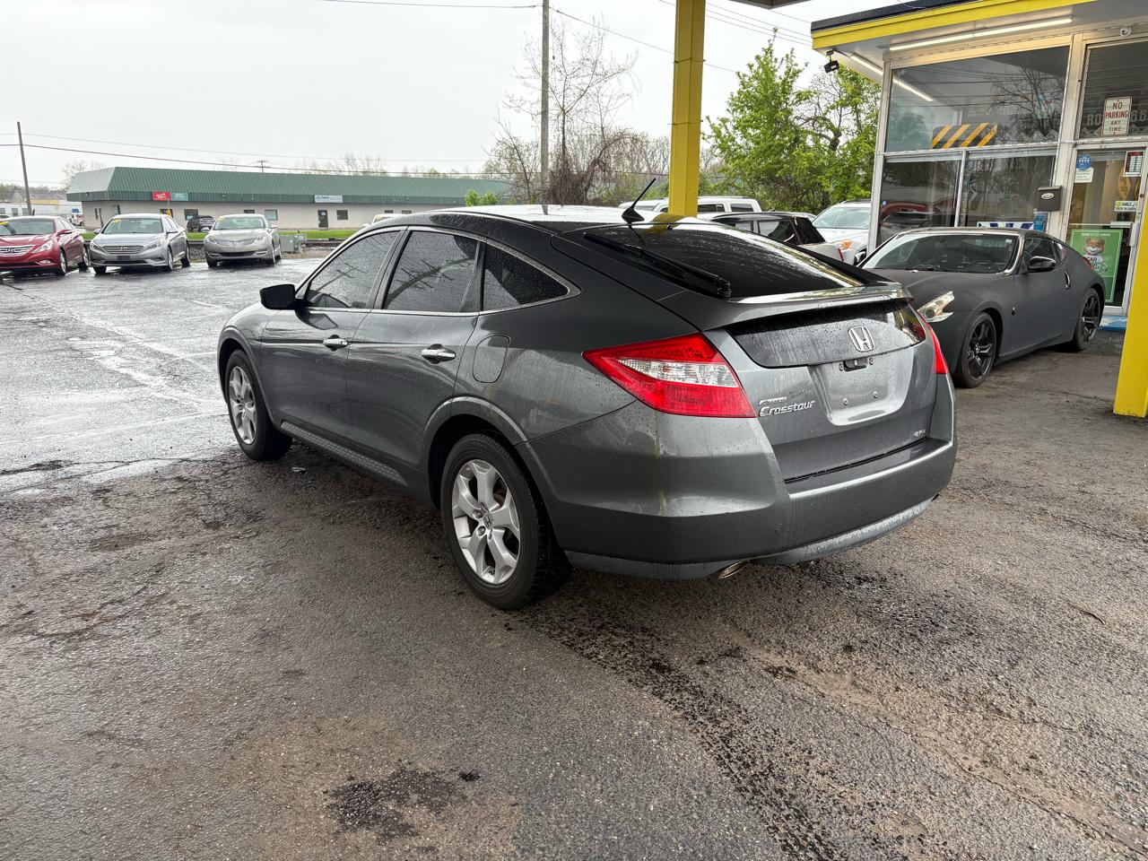 Honda Accord Crosstour  2011