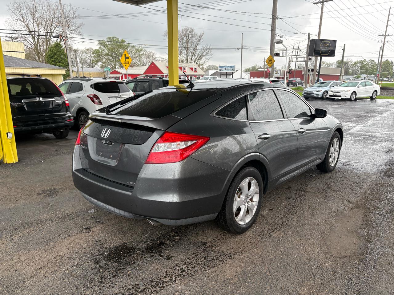 Honda Accord Crosstour  2011