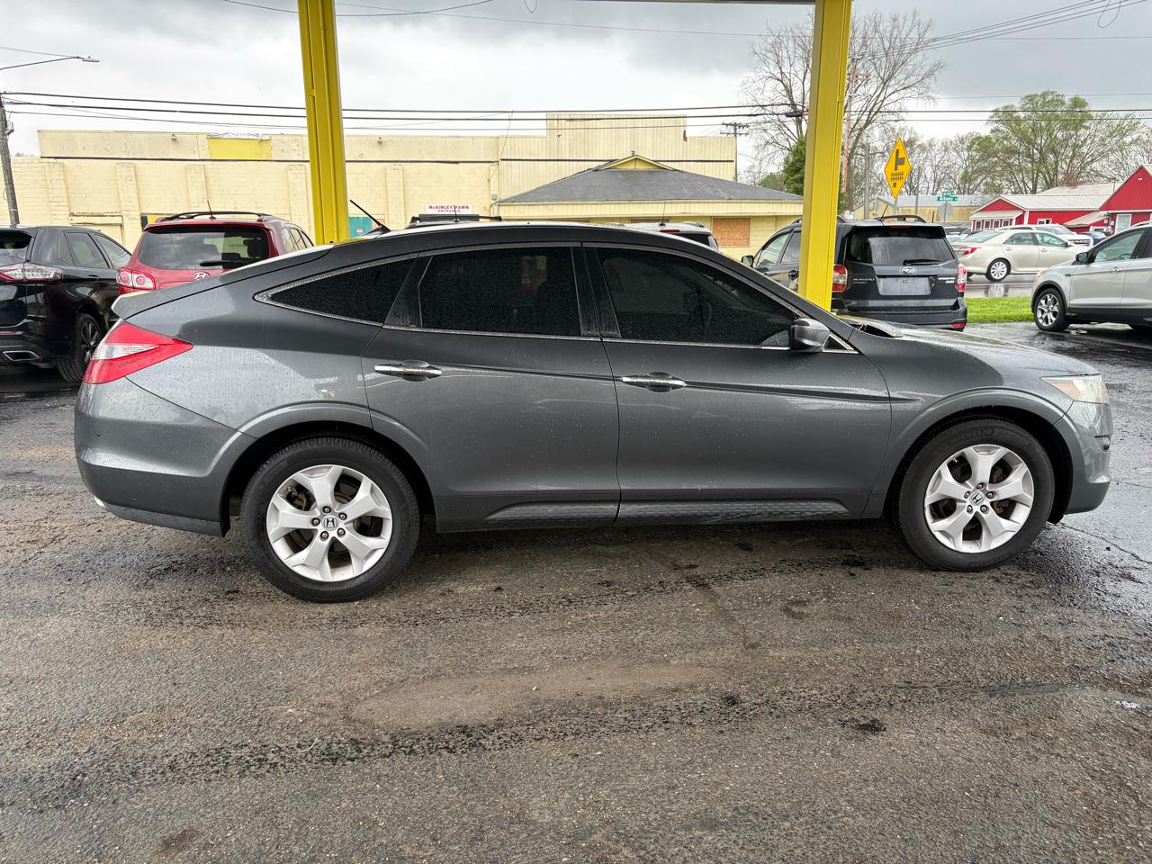 Honda Accord Crosstour  2011