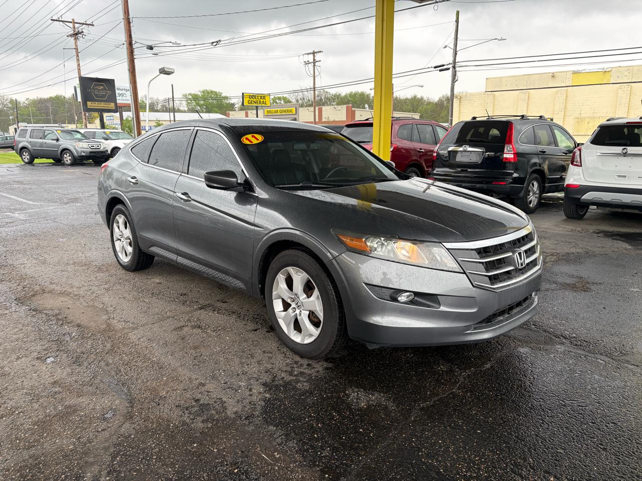 Honda Accord Crosstour  2011