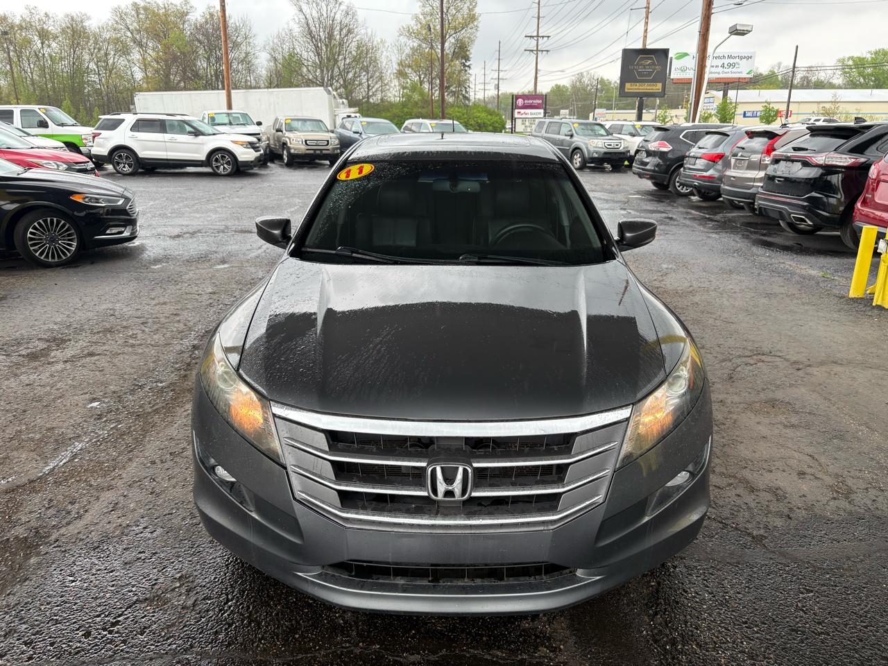 Honda Accord Crosstour  2011