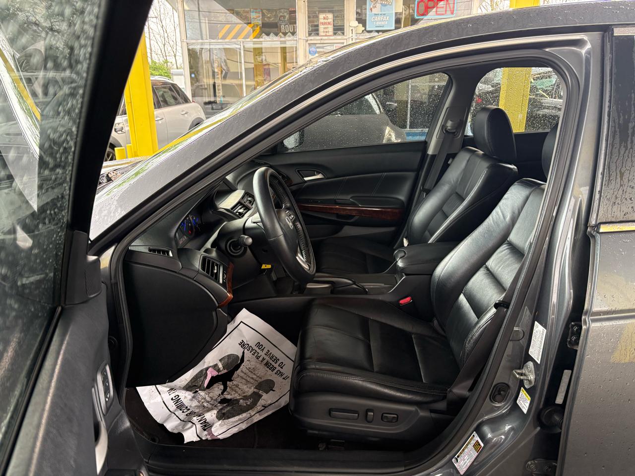 Honda Accord Crosstour  2011