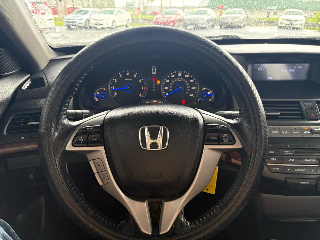 Honda Accord Crosstour  2011