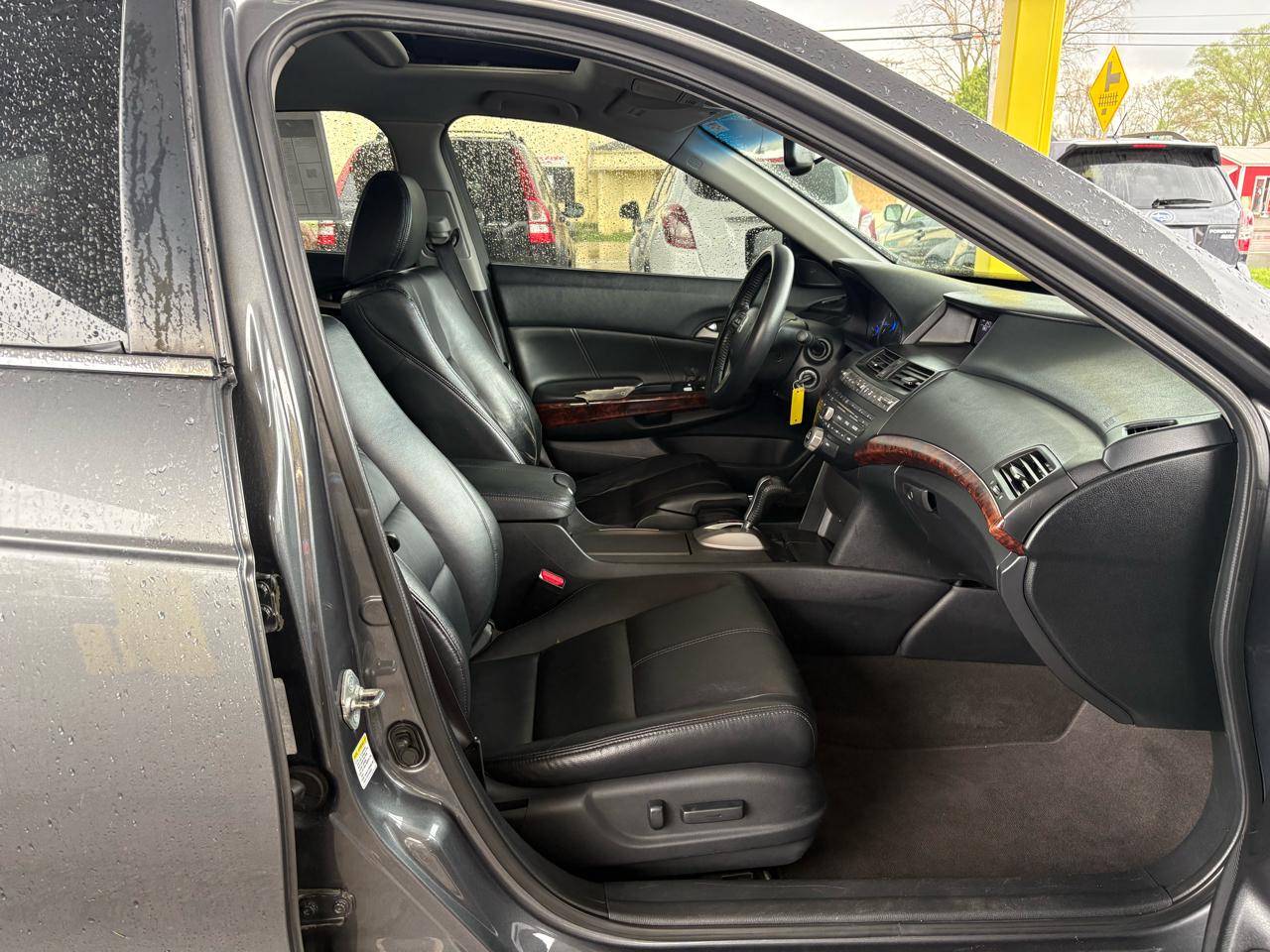 Honda Accord Crosstour  2011