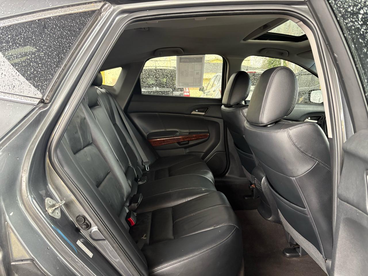 Honda Accord Crosstour  2011