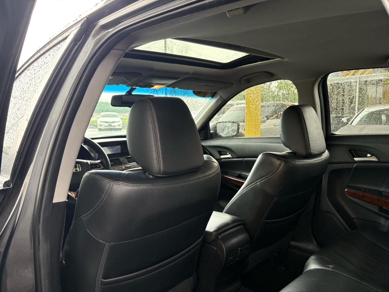 Honda Accord Crosstour  2011