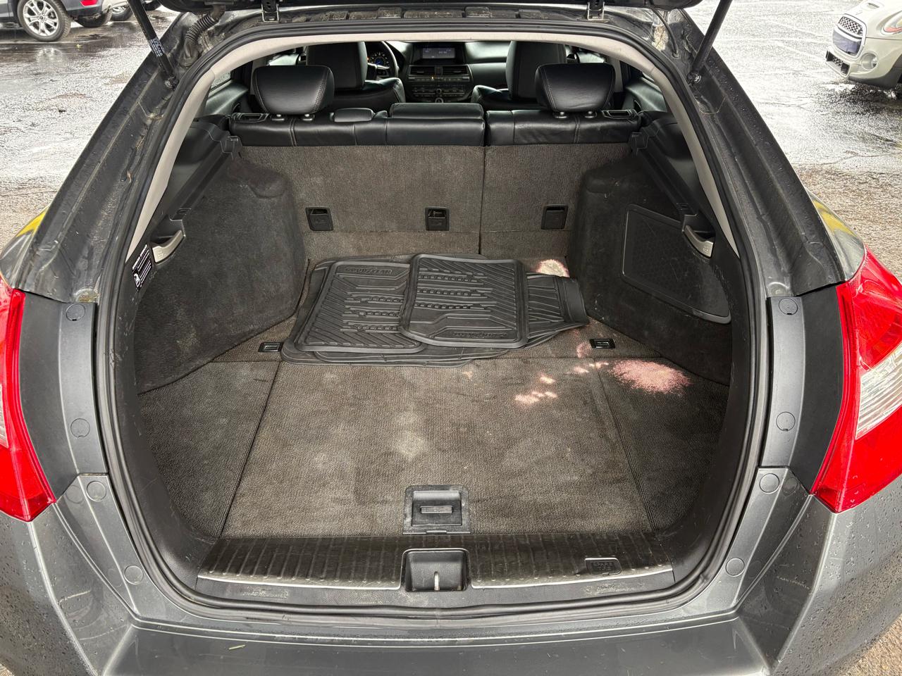 Honda Accord Crosstour  2011