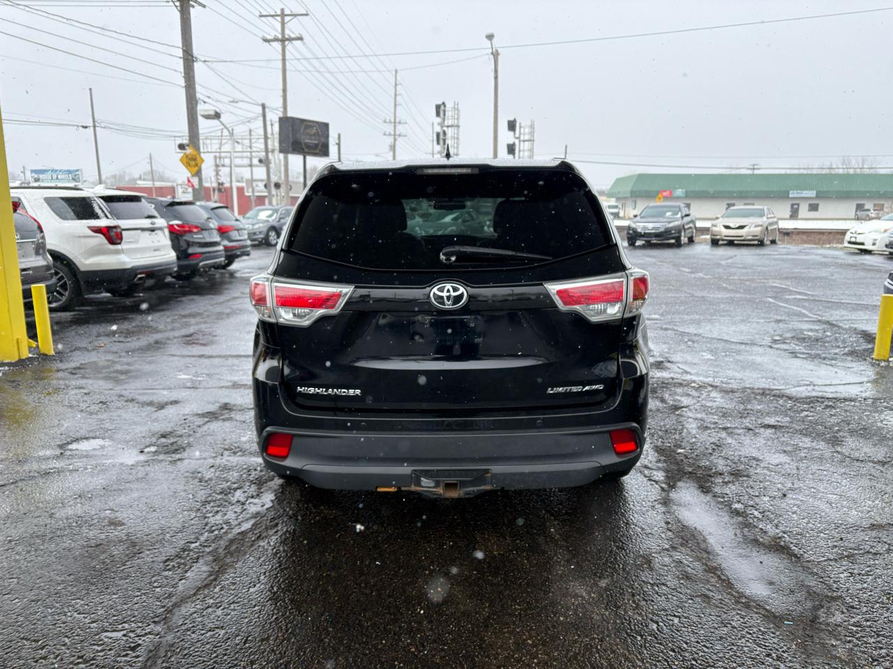 Toyota Highlander  2014