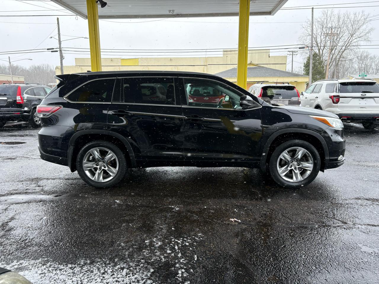 Toyota Highlander  2014