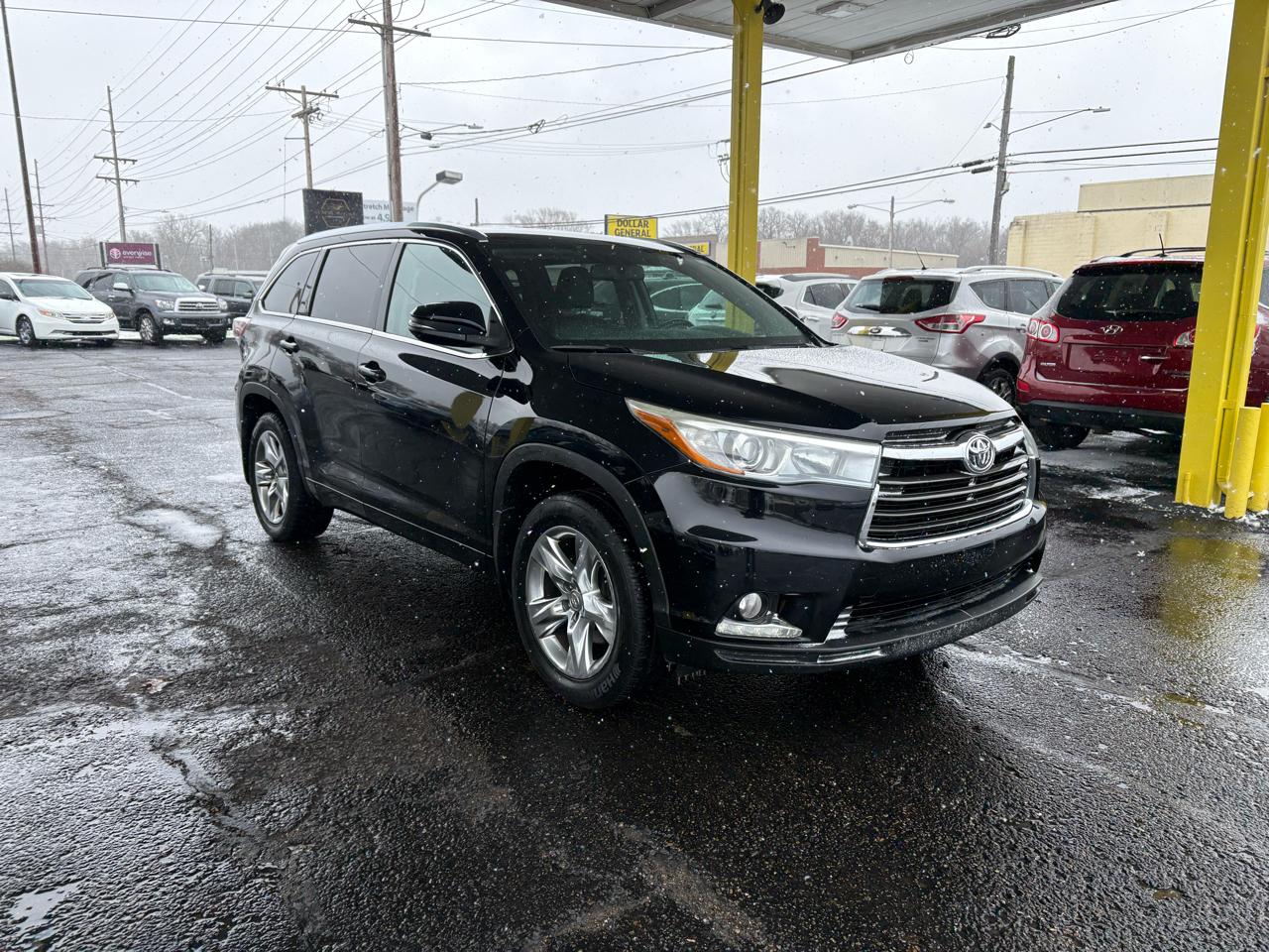 Toyota Highlander  2014