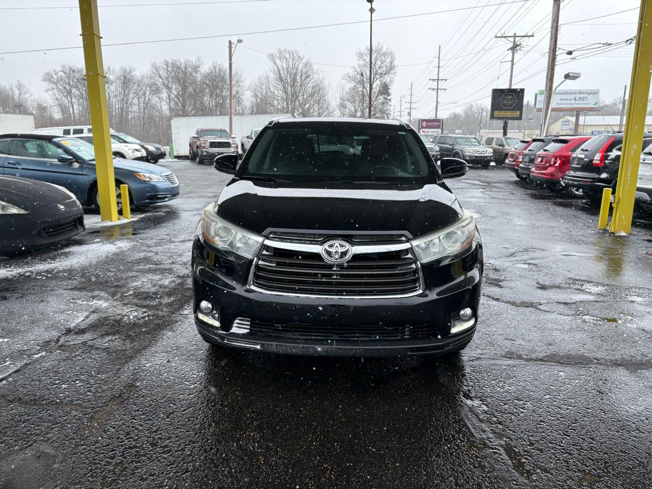 Toyota Highlander  2014