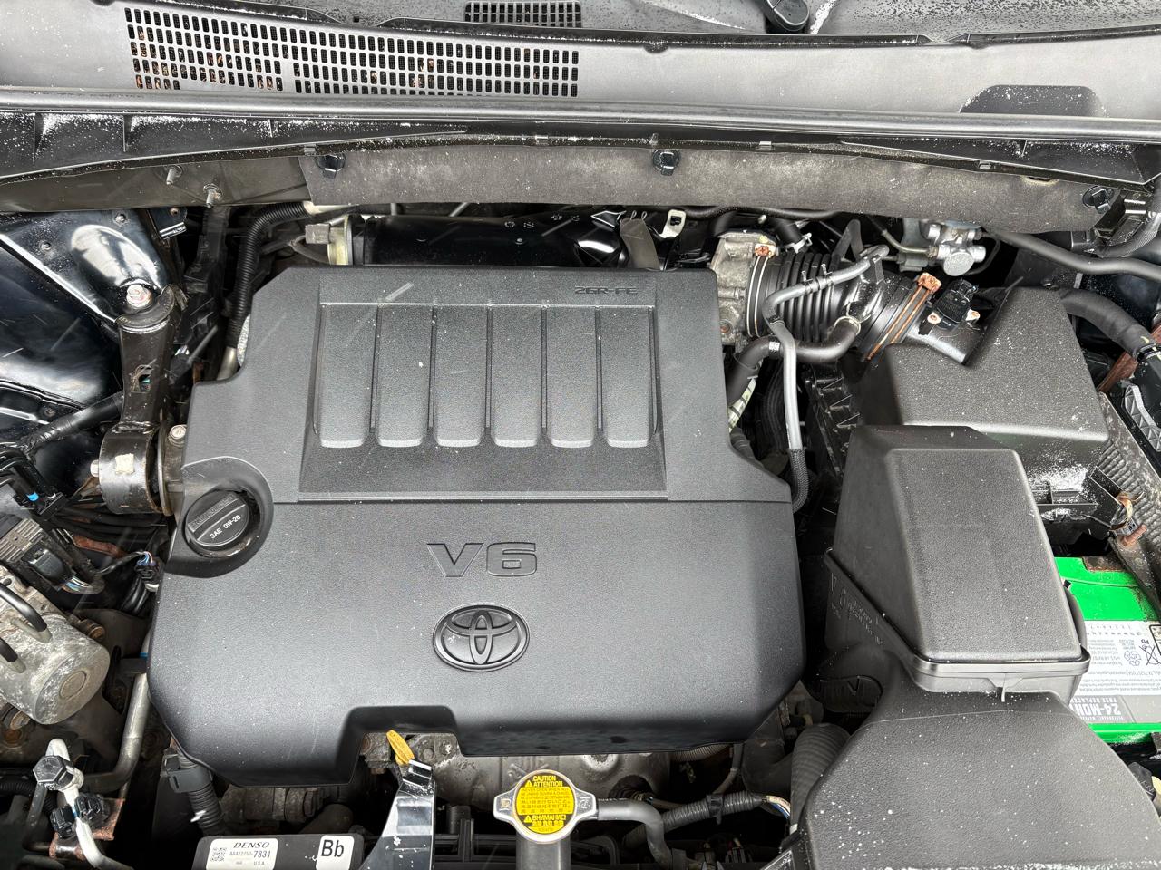 Toyota Highlander  2014