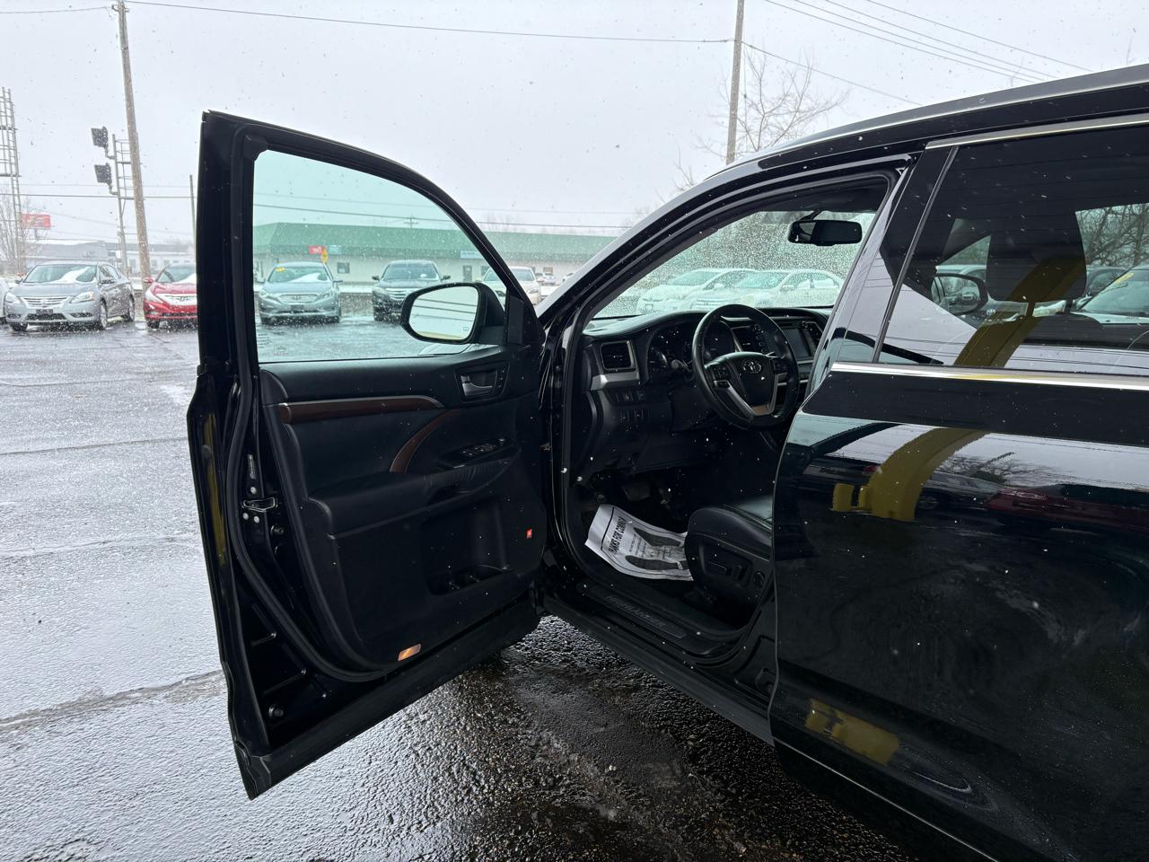 Toyota Highlander  2014