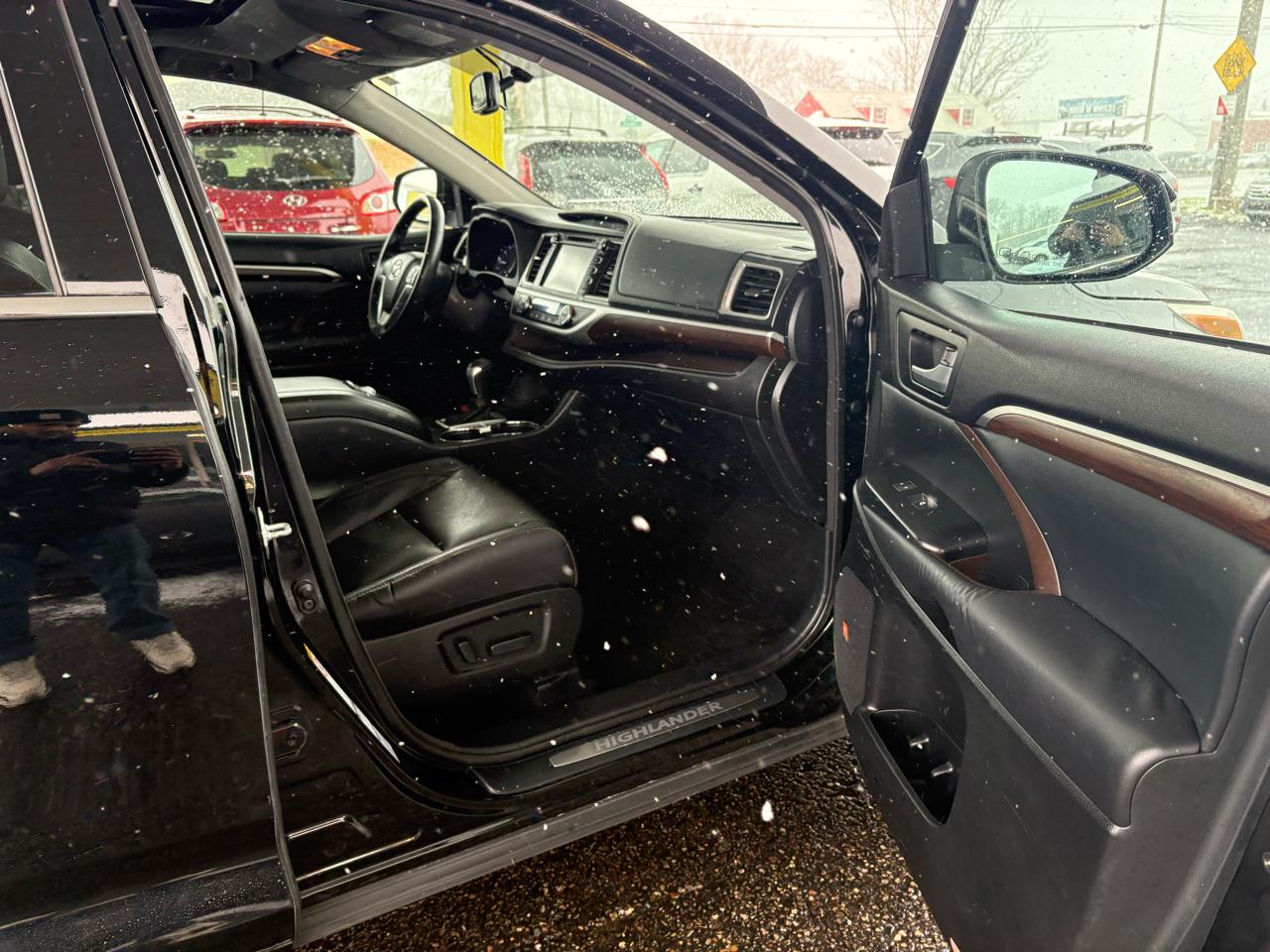 Toyota Highlander  2014