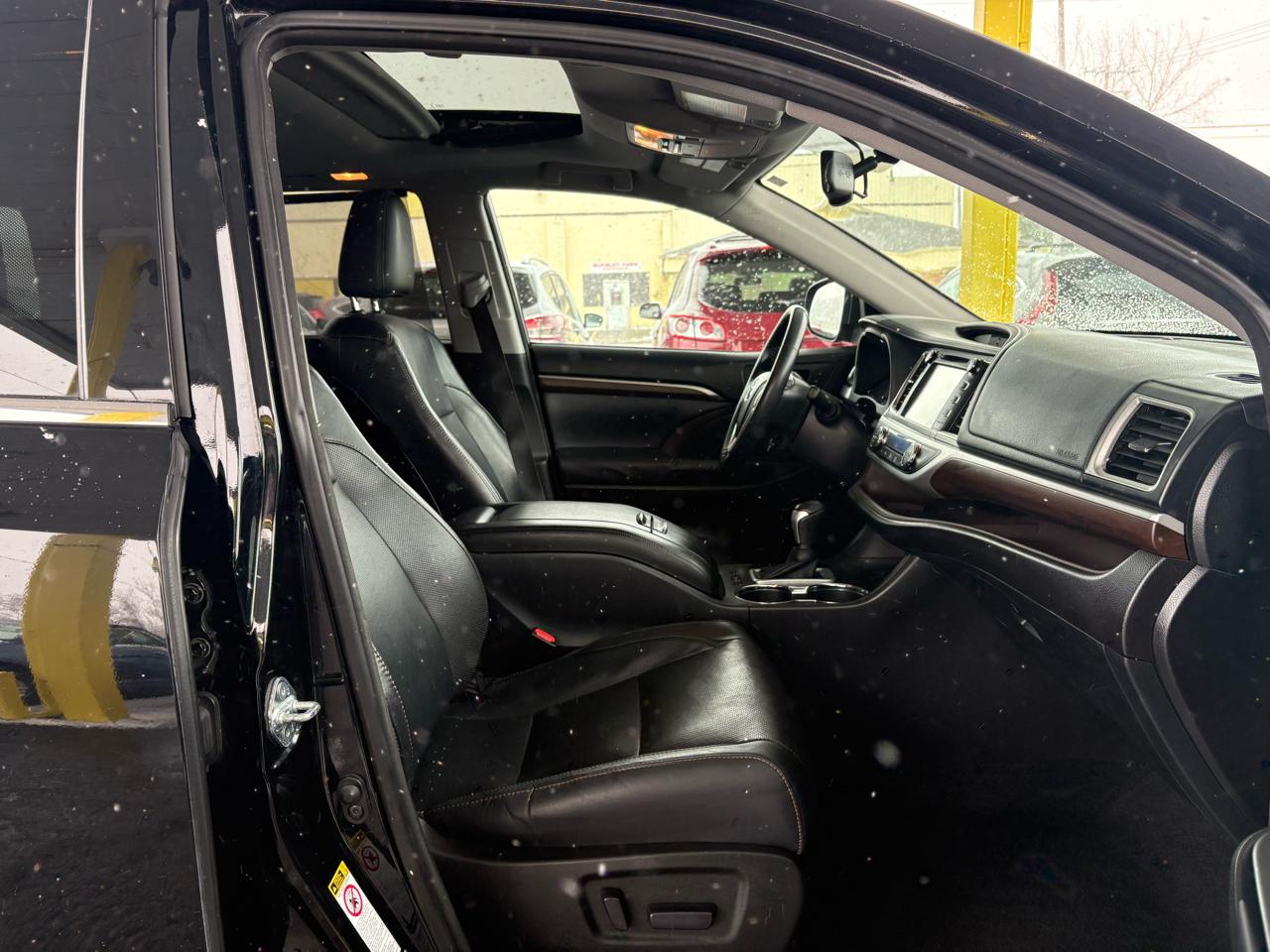 Toyota Highlander  2014