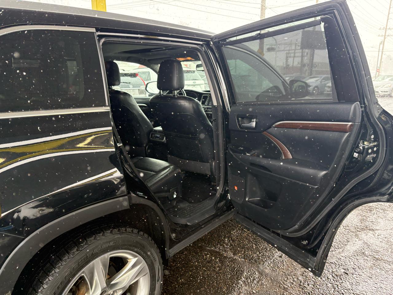 Toyota Highlander  2014