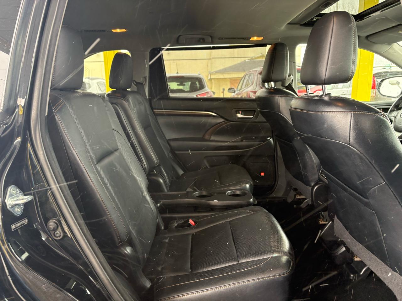 Toyota Highlander  2014