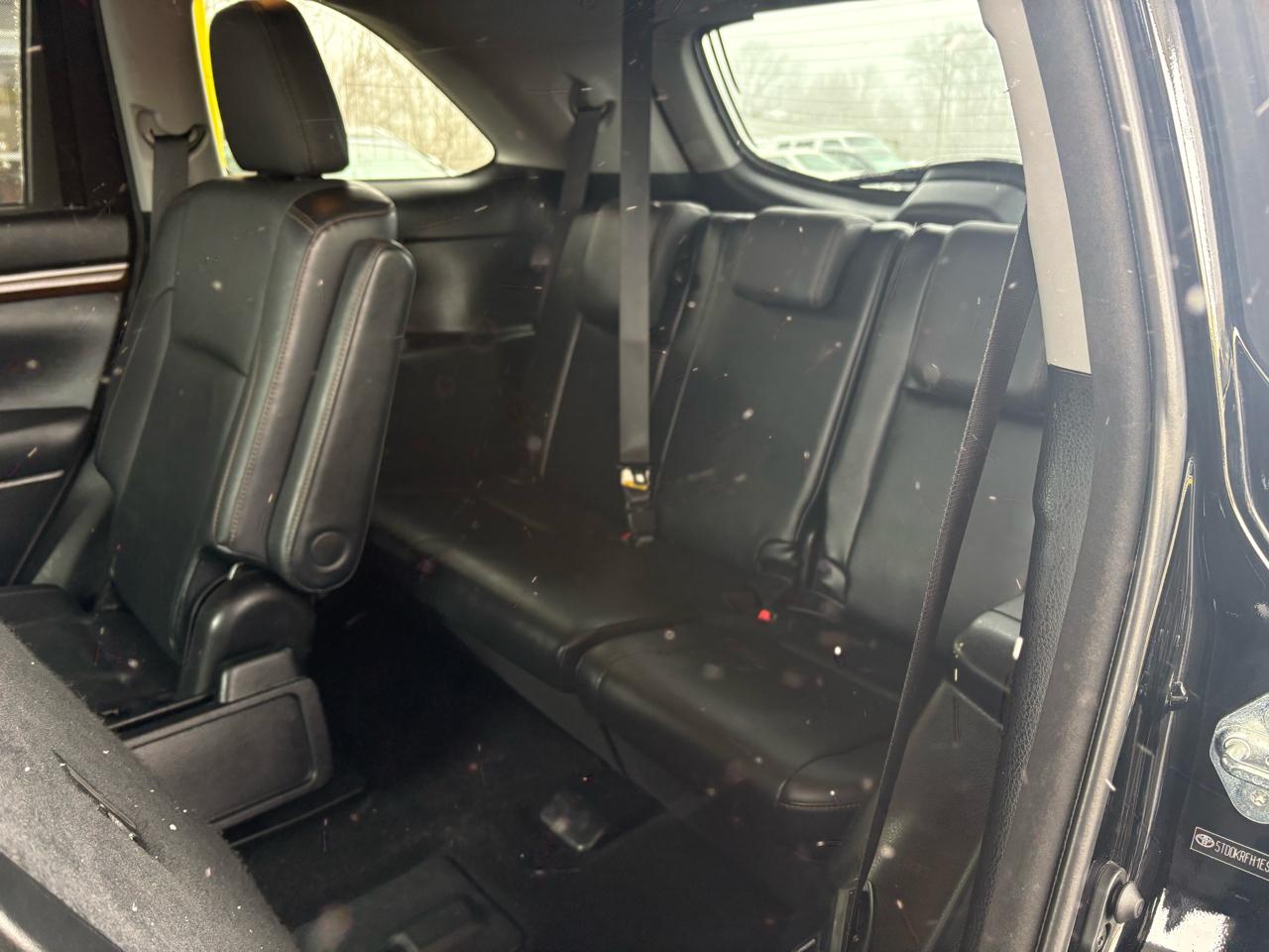 Toyota Highlander  2014