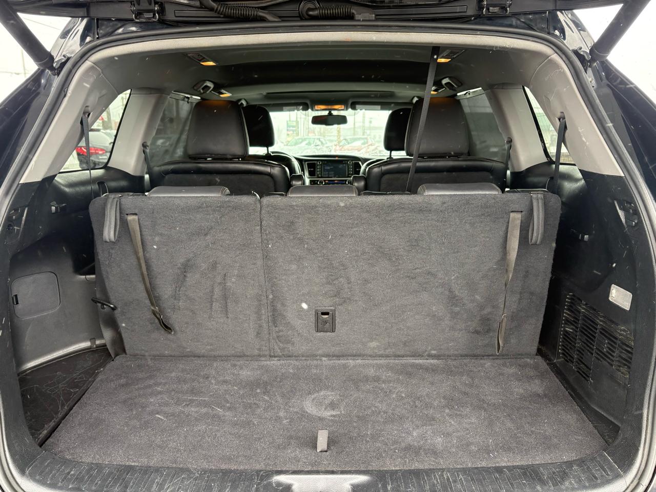 Toyota Highlander  2014