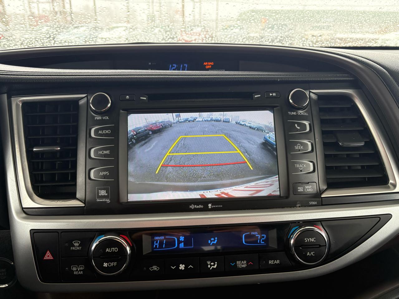 Toyota Highlander  2014