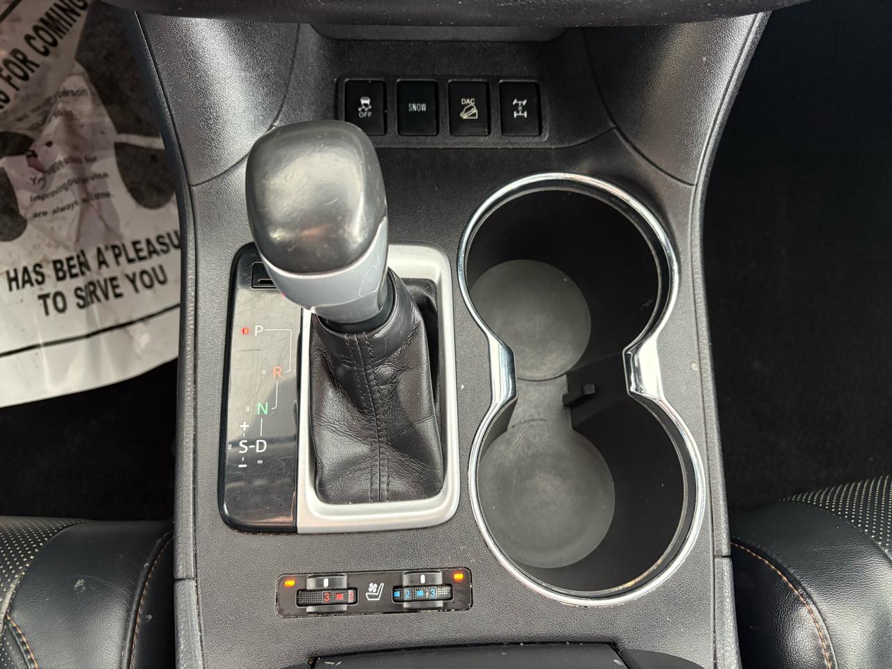 Toyota Highlander  2014