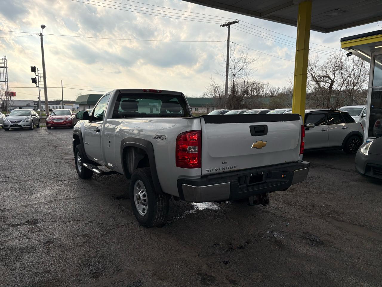 Chevrolet Silverado 2500HD  2013