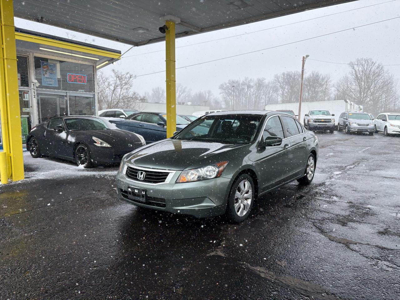 2008 Honda Accord EX