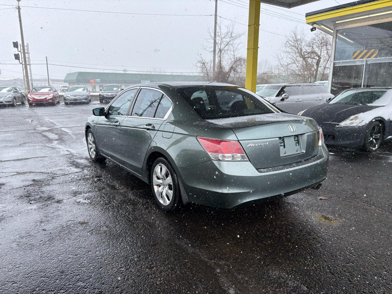 Honda Accord  2008