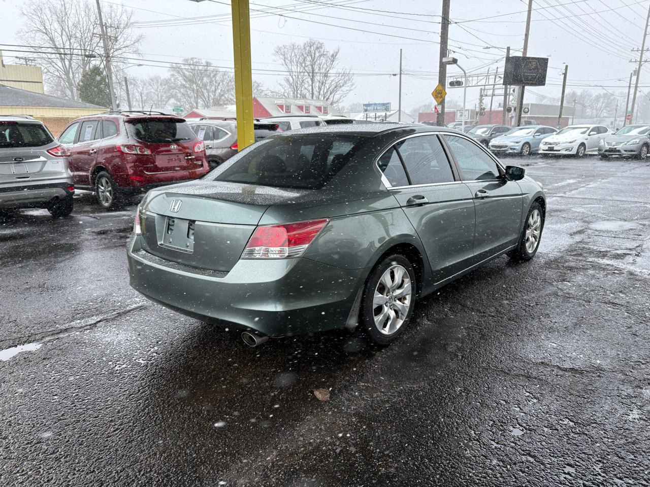 Honda Accord  2008