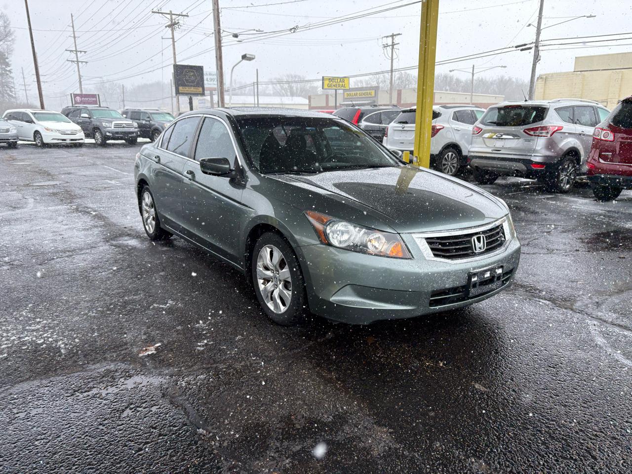 Honda Accord  2008