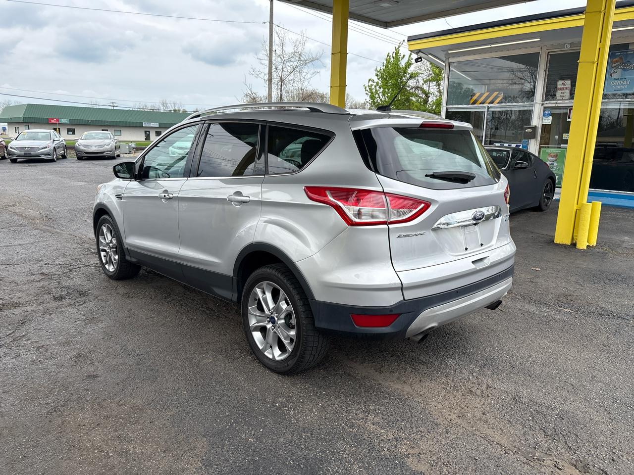 Ford Escape  2014