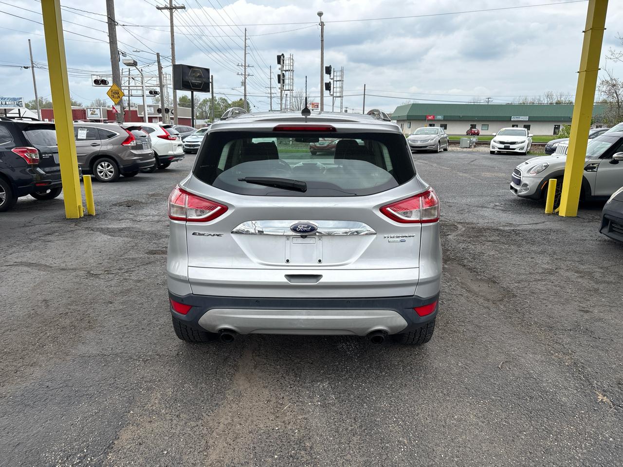 Ford Escape  2014