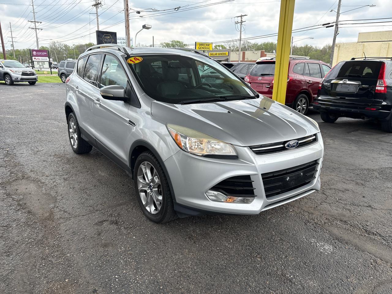 Ford Escape  2014