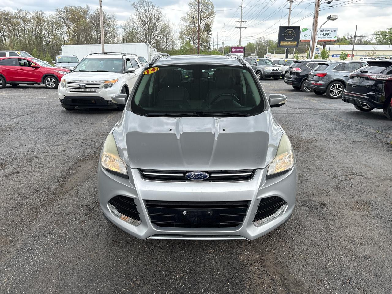 Ford Escape  2014