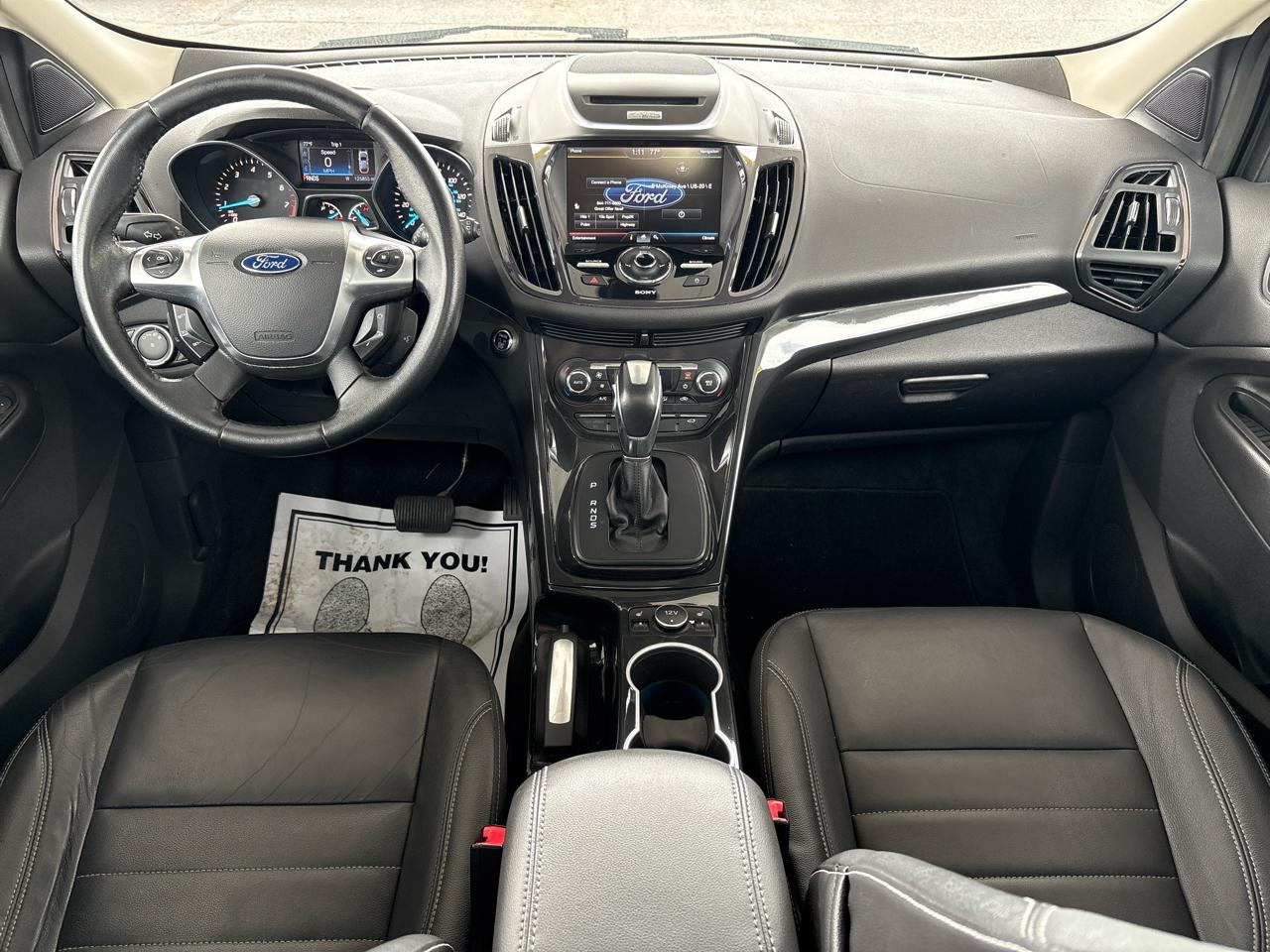 Ford Escape  2014