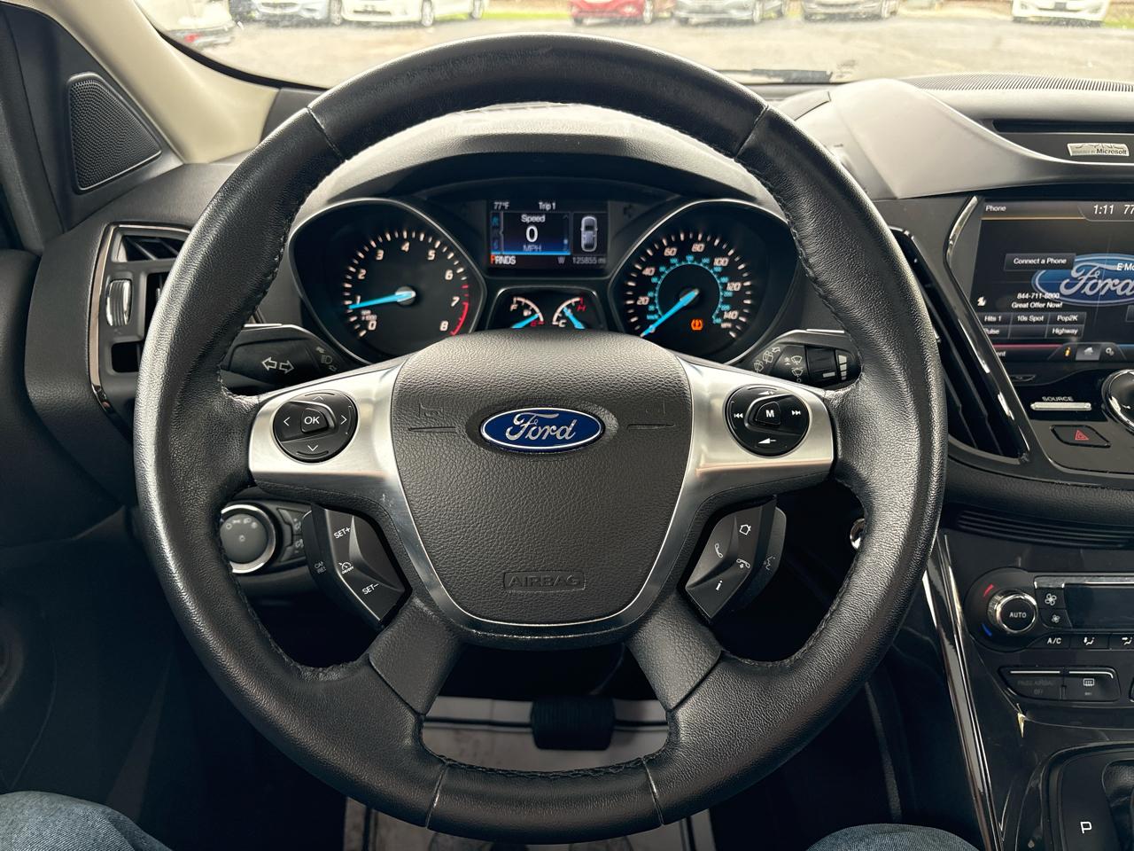 Ford Escape  2014