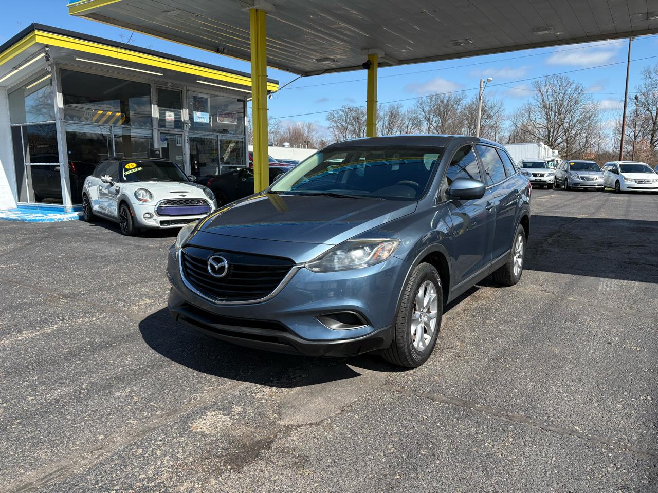 2014 Mazda CX-9 Sport
