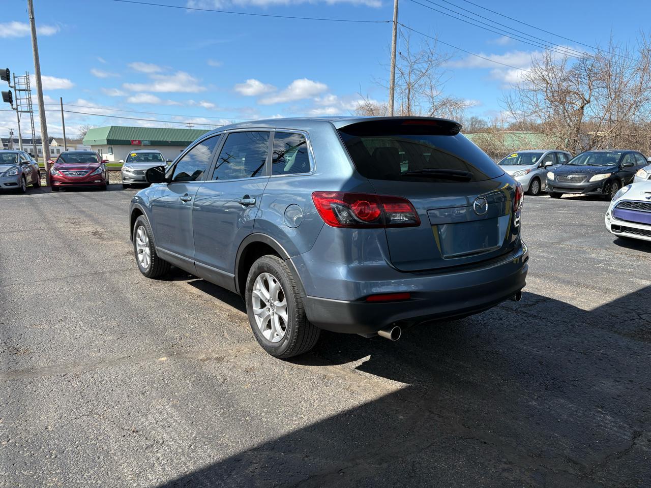 Mazda CX-9  2014