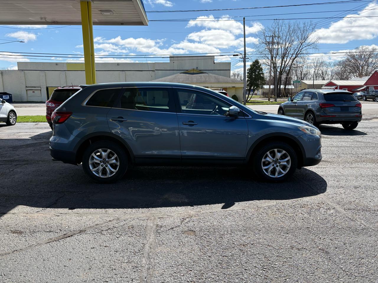 Mazda CX-9  2014