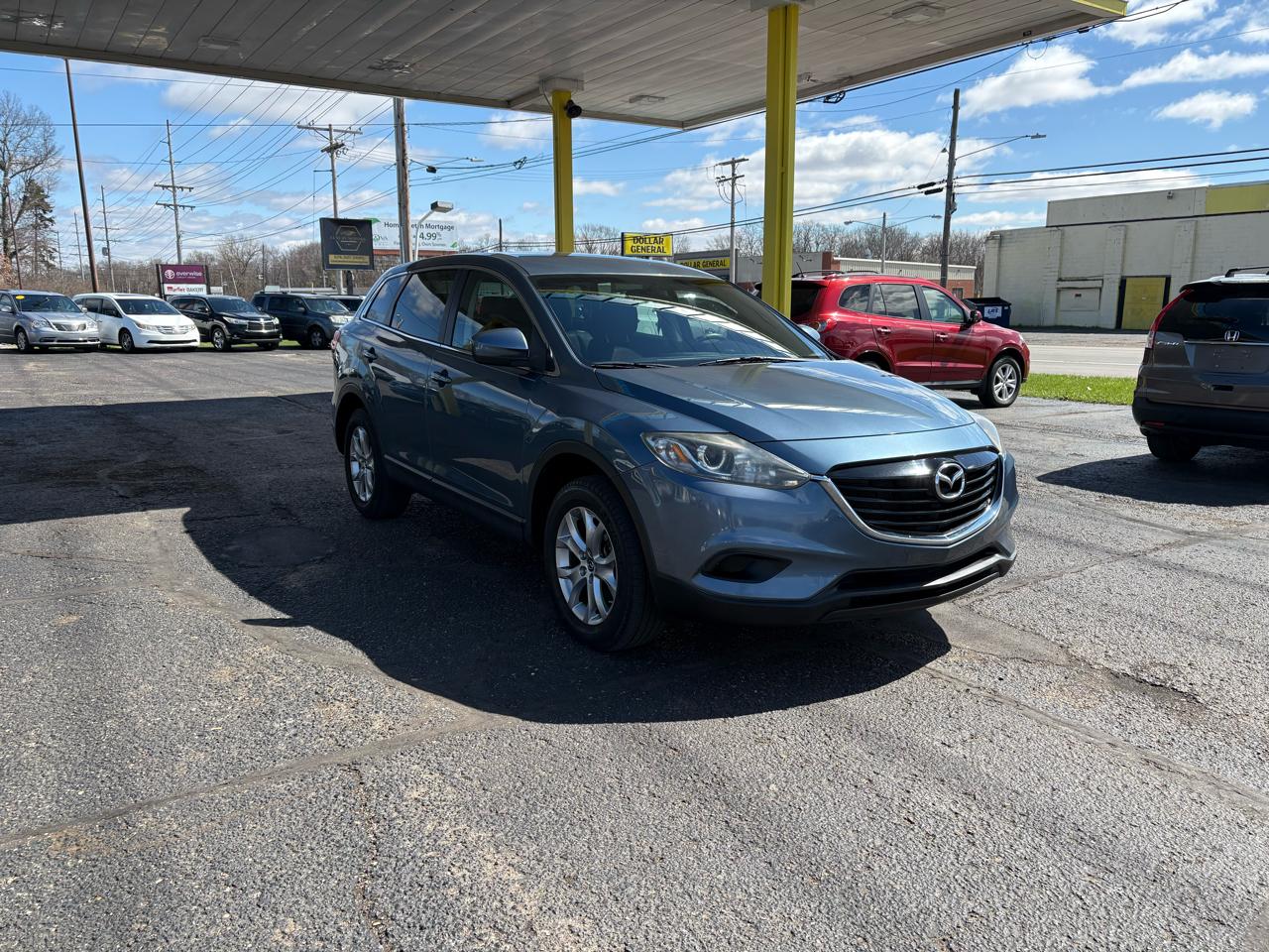 Mazda CX-9  2014