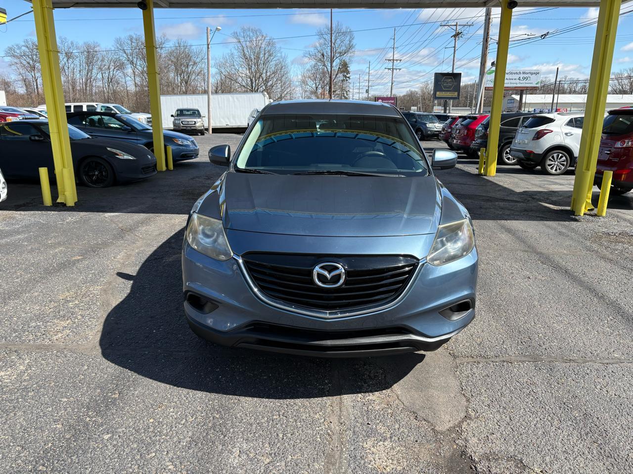 Mazda CX-9  2014