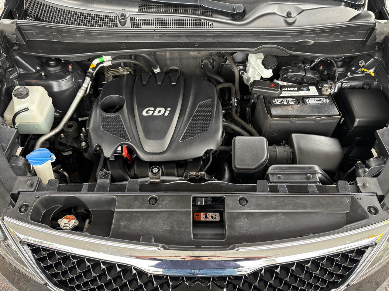 Kia Sportage  2016