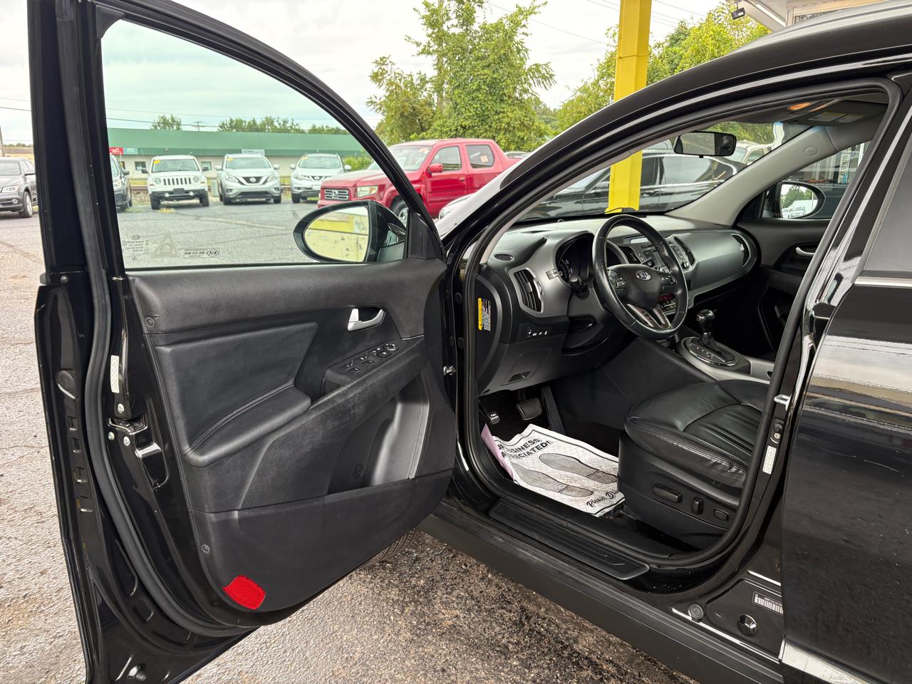 Kia Sportage  2016