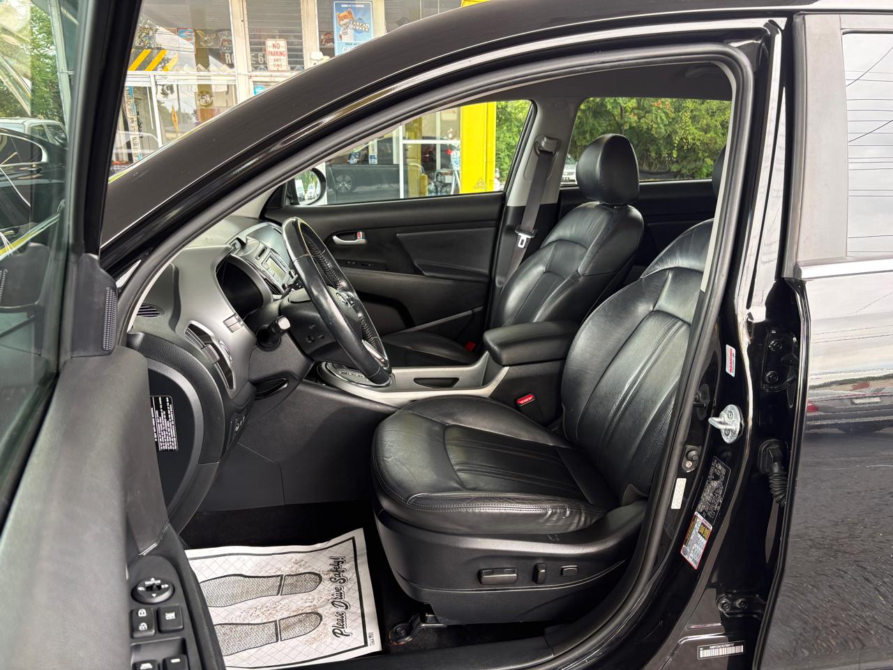 Kia Sportage  2016