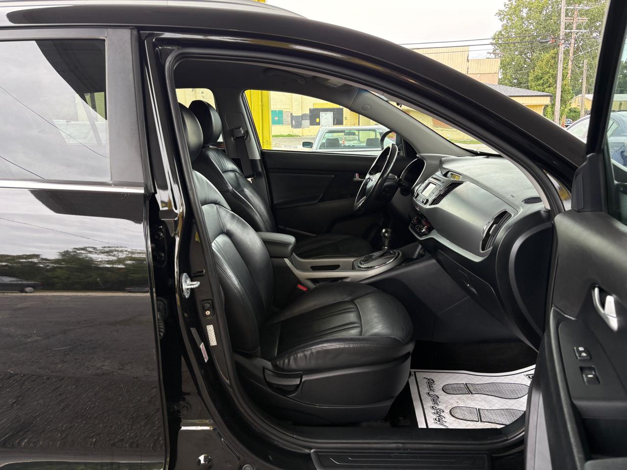 Kia Sportage  2016
