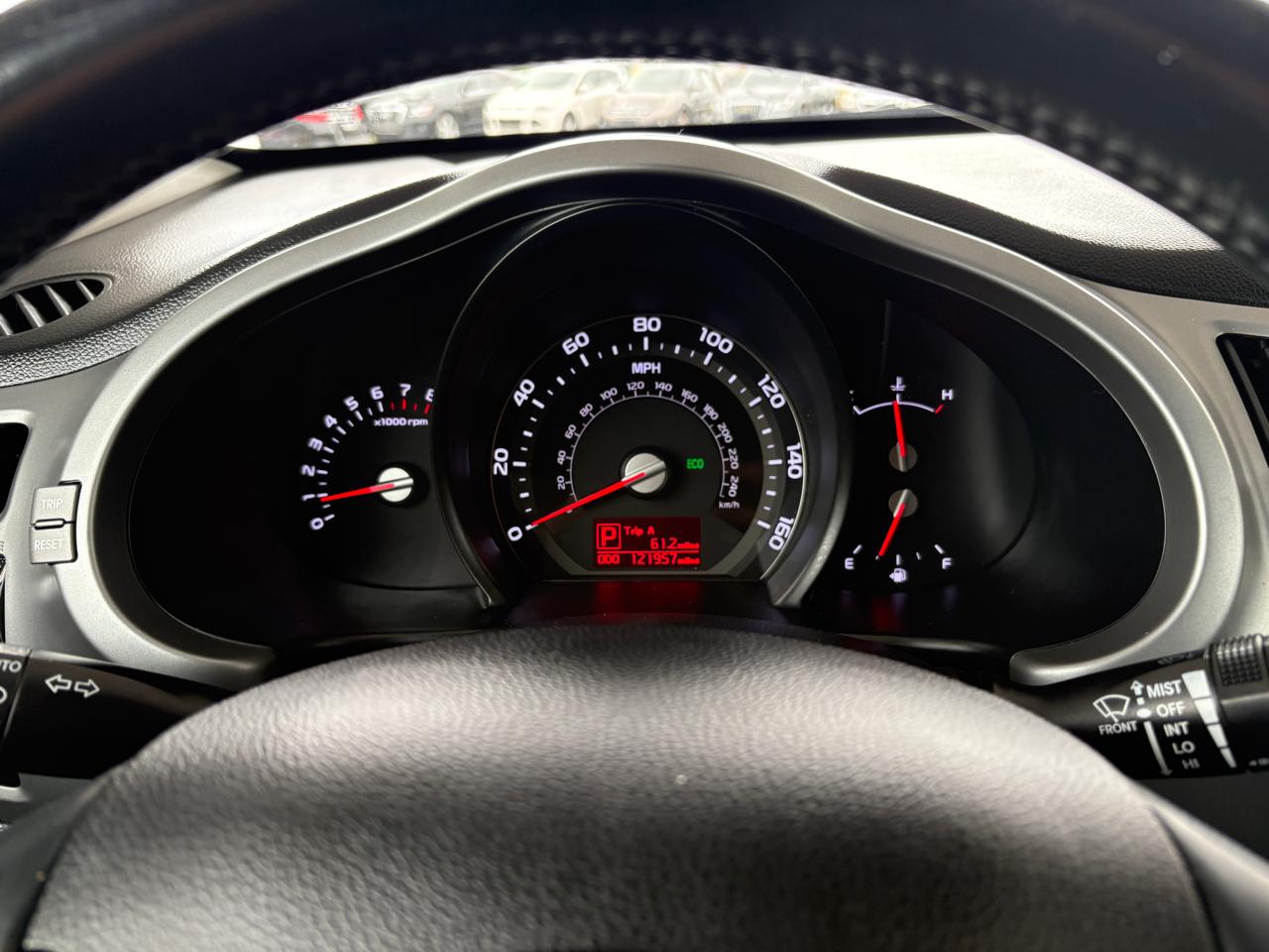 Kia Sportage  2016
