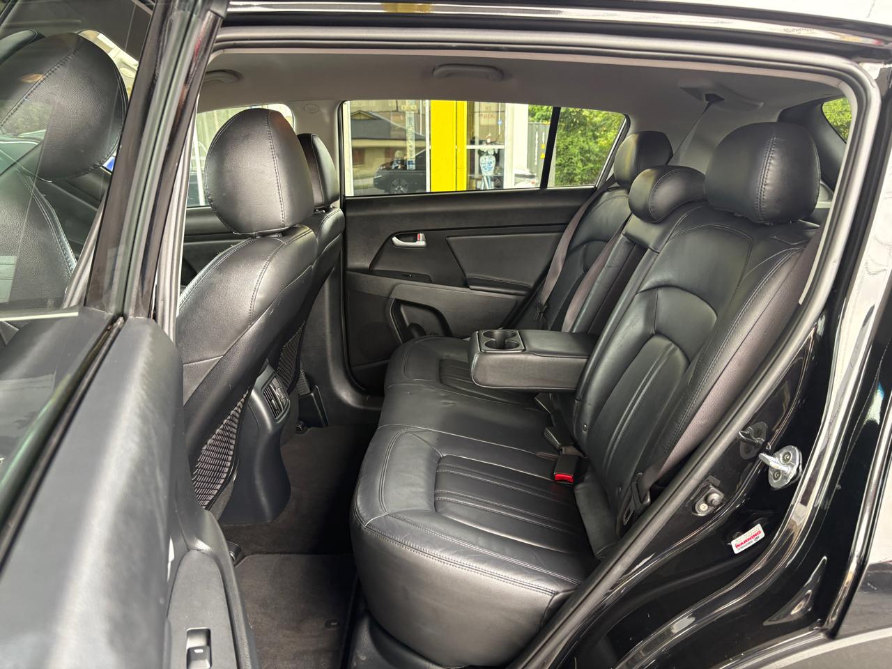 Kia Sportage  2016